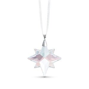 NWT Swarovski Small Star Ornament, Aurora Borealis